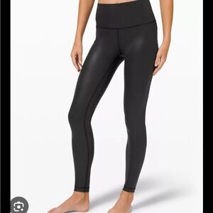 Lululemon wunder under shine - 8